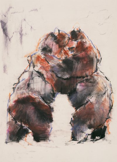 Lutte - Mark Adlington