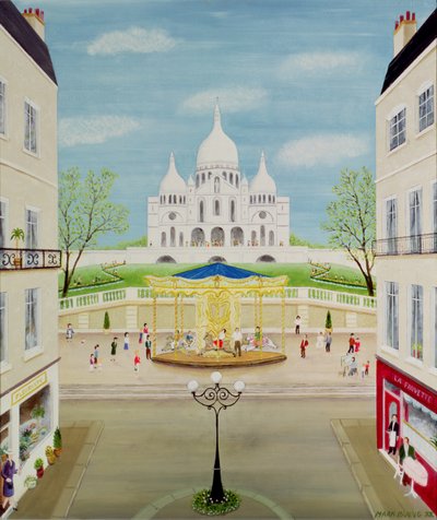 Carrousel - Mark Baring