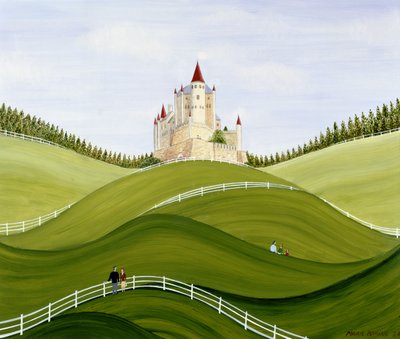 Chateau - Mark Baring