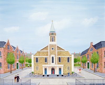 Chapelle Grosvenor, Londres - Mark Baring