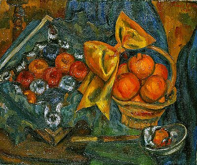 Panier de grenades - Mark Gertler