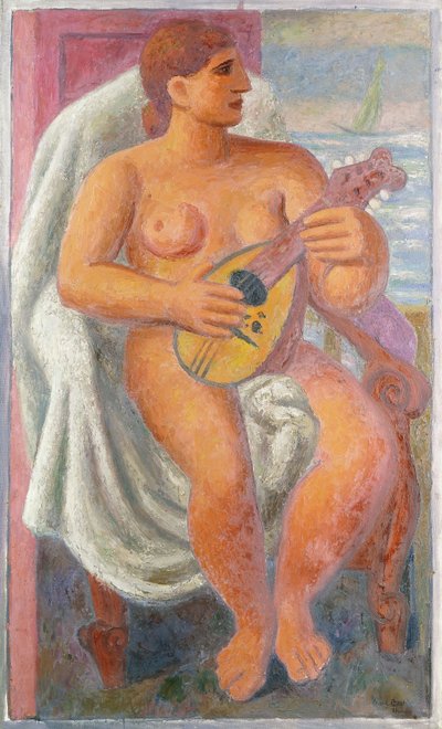 Baigneur musical - Mark Gertler
