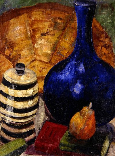 Nature morte - Mark Gertler