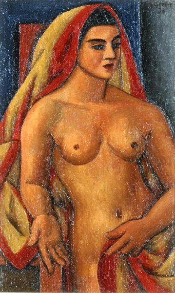 Le Sari - Mark Gertler