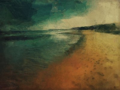 Plage de Portrush - Irlande du Nord - Mark Gordon