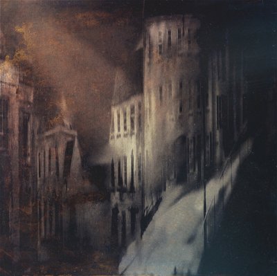 Vue gothique de Kafka à Armagh, 2013 (photo) - Mark Gordon