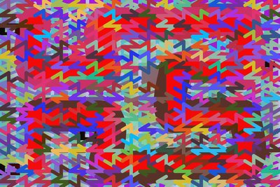 espace public 1 - Mark Gordon