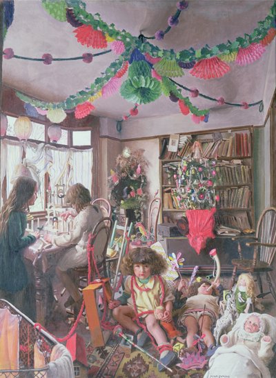 Le jour après Noël - Mark Lancelot Symons