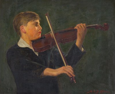 Yehudi Menuhin - Mark S. Joffe