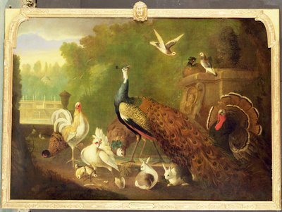 Image inconnue - Marmaduke Craddock