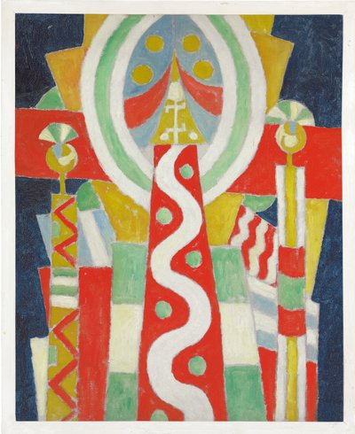 Phare - Marsden Hartley