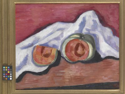 Melons - Marsden Hartley