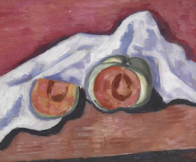 Melons, vers 1927 - Marsden Hartley