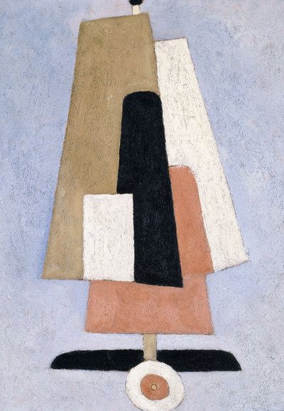 Mouvement n°3 Provincetown - Marsden Hartley