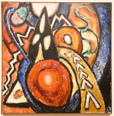 Movements - Marsden Hartley