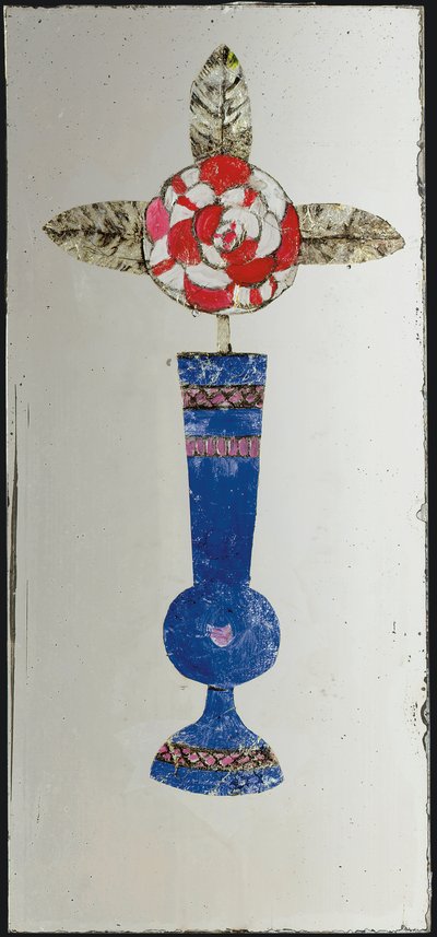 Nature morte - Marsden Hartley