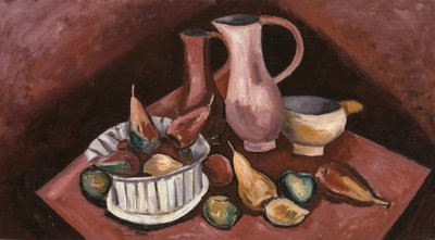 Nature morte n° 3 - Marsden Hartley