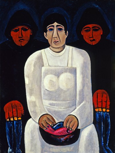 La Felice perdue - Marsden Hartley