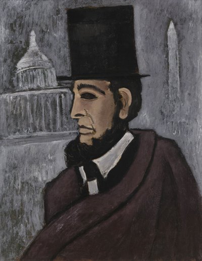 Fatigué de la vérité, 1940 - Marsden Hartley