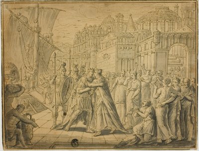 Didon et Énée s