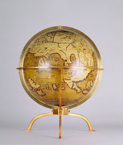 Globe terrestre, l