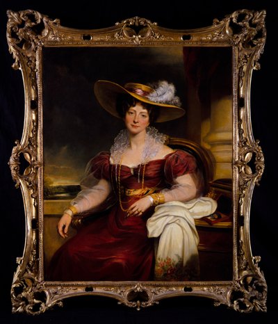 Duchesse de Rutland - Martin Archer Shee