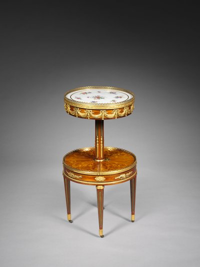 Table de travail - Martin Carlin