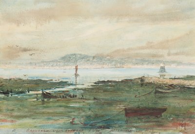 Marée basse de l