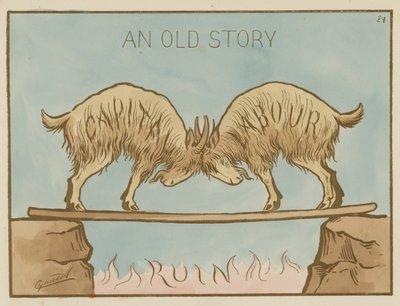 Une vieille histoire - Martin Cynicus Anderson