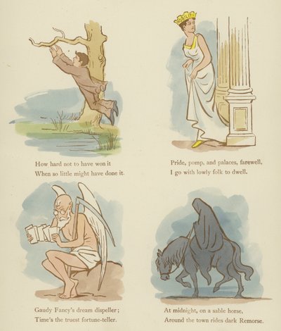 Page des Symboles et Métaphores de Cynicus - Martin Cynicus Anderson