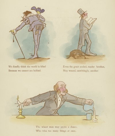 Page de Symboles et Métaphores par Cynicus - Martin Cynicus Anderson