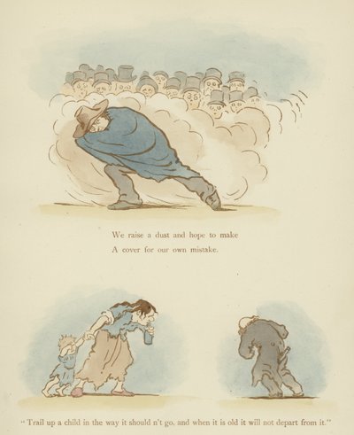 Page de Symboles et Métaphores par Cynicus - Martin Cynicus Anderson