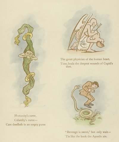 Page de Symboles et Métaphores par Cynicus - Martin Cynicus Anderson