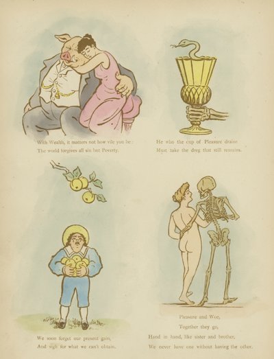 Page des Satires de Cynicus - Martin Cynicus Anderson