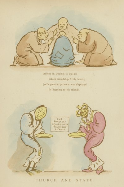 Page des Satires de Cynicus - Martin Cynicus Anderson