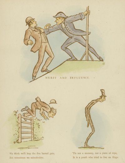 Page des Satires de Cynicus - Martin Cynicus Anderson