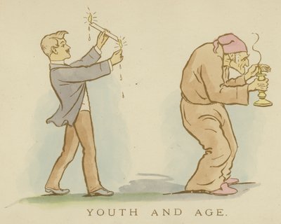 Page des Satires de Cynicus - Martin Cynicus Anderson