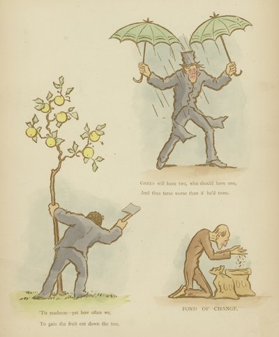 Page des Satires de Cynicus - Martin Cynicus Anderson