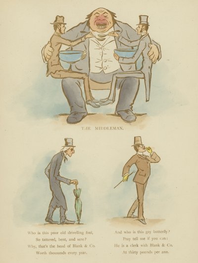 Page des Satires de Cynicus - Martin Cynicus Anderson
