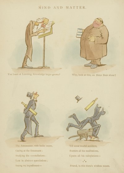 Page des Satires de Cynicus - Martin Cynicus Anderson