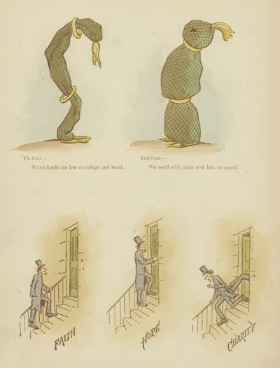 Page des Satires de Cynicus - Martin Cynicus Anderson