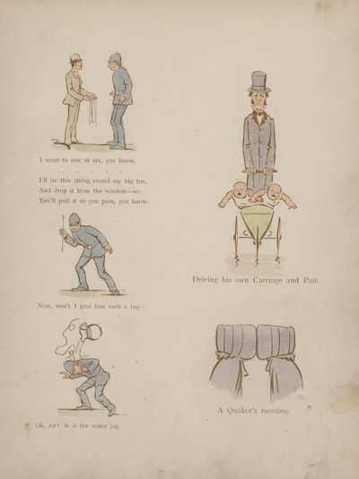 Page des Humours de Cynicus - Martin  Anderson