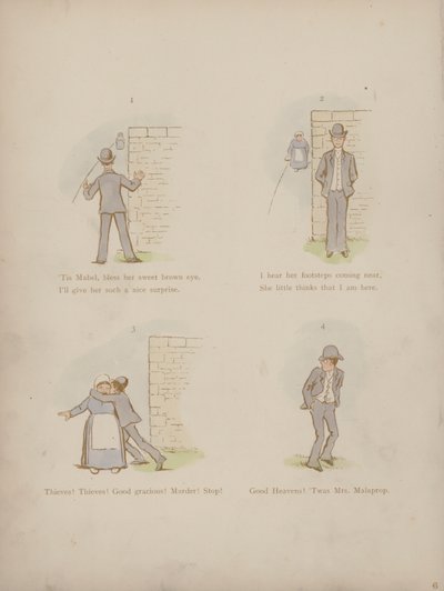Page des Humours de Cynicus - Martin  Anderson