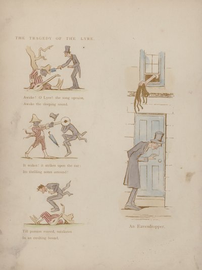 Page de The Humours of Cynicus - Martin  Anderson