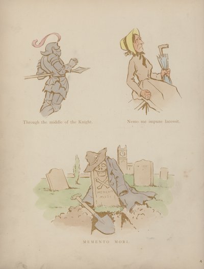 Page des Humours de Cynicus - Martin  Anderson