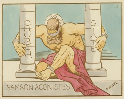 Samson Agonistes - Martin Cynicus Anderson