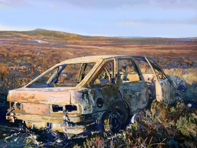 Passage du gué - Martin Decent