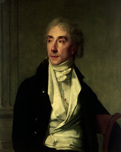 Portrait de Baptiste Cadet, acteur français - Martin Drölling