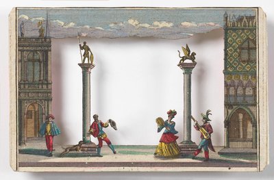 Le Carnaval de Venise - Martin Engelbrecht