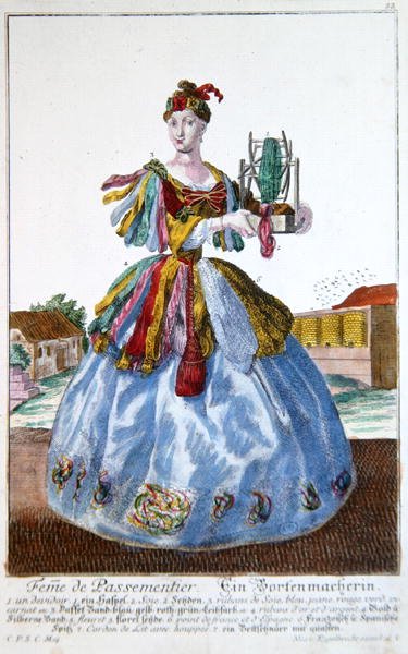La femme d